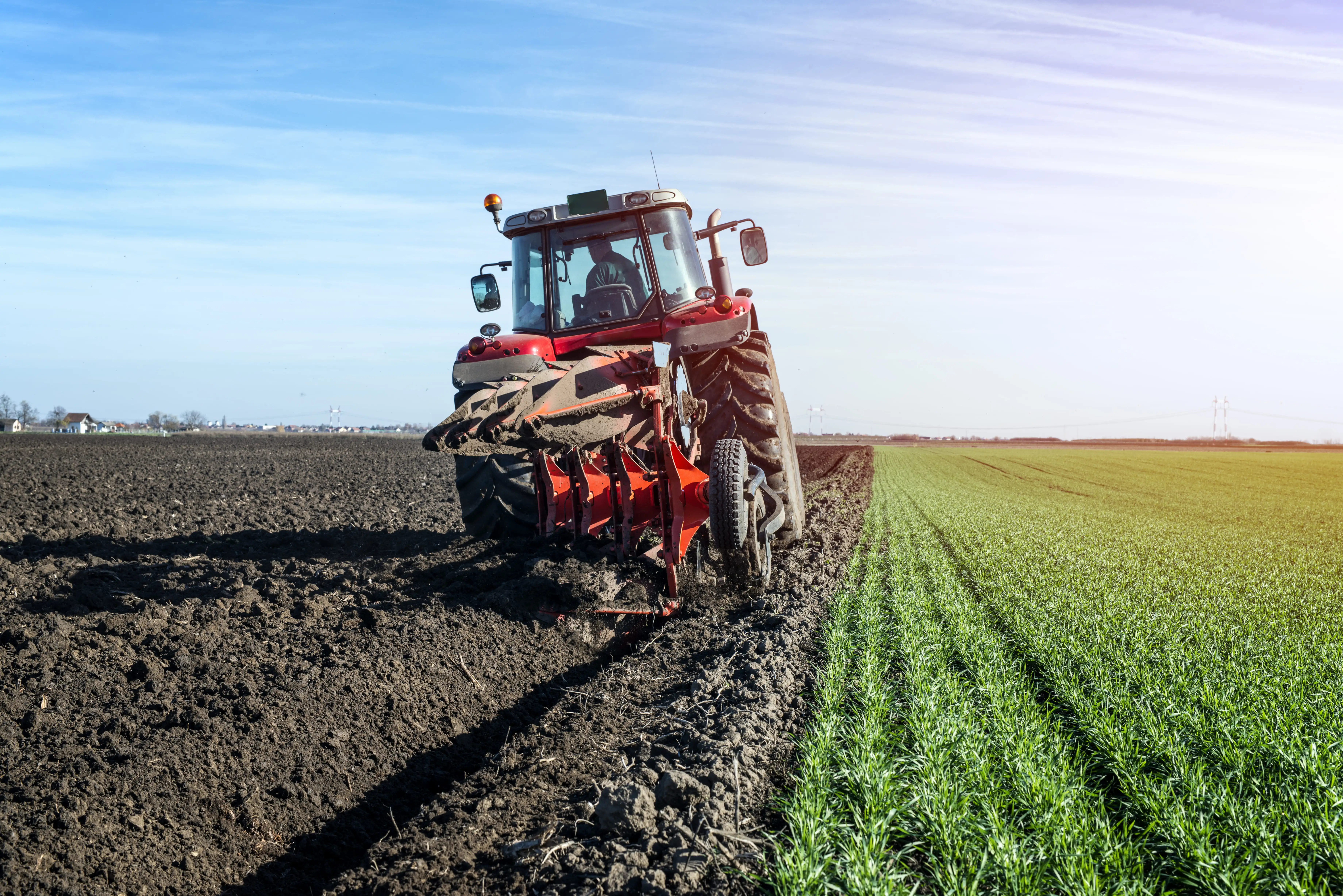 Agriculture et Agropastoralisme